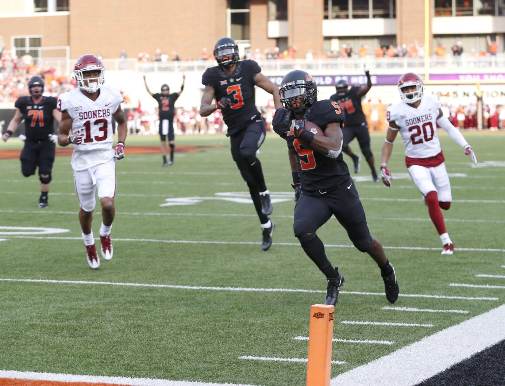 OSU Football MB